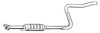 FONOS 23376 Middle Silencer
